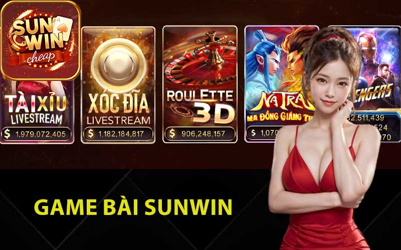 Game bài Sunwin