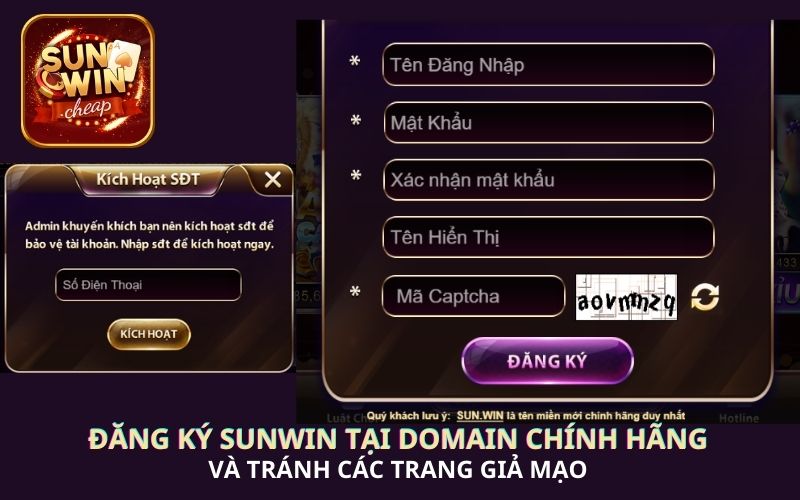 Sau khi điền đủ thông tin, click chọn “Xác nhận” để tạo tài khoản